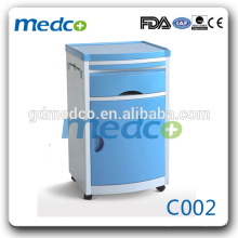 Cabina caliente C002 de la cabecera del hospital del ABS de la venta